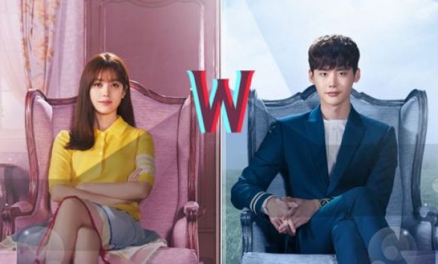 W – Two Worlds Sub Indo