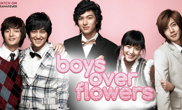 Boys Before Flowers Sub Indo