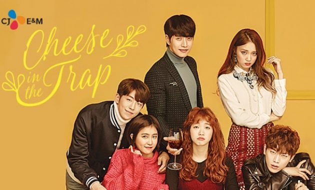 Cheese in the Trap Sub Indo