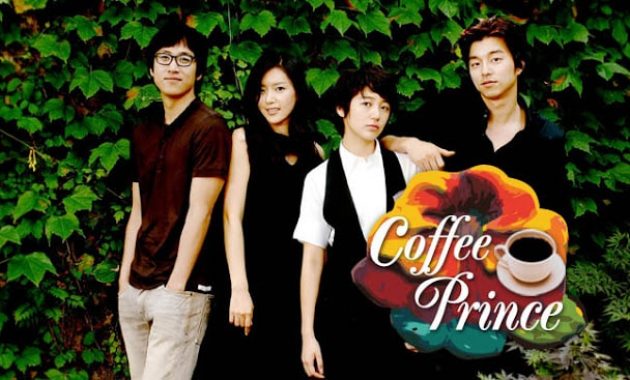 Coffee Prince Sub Indo