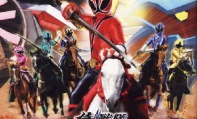 Samurai Sentai Shinkenger The Movie Sub Indo
