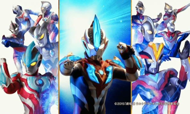Ultraman Ginga S Sub Indo