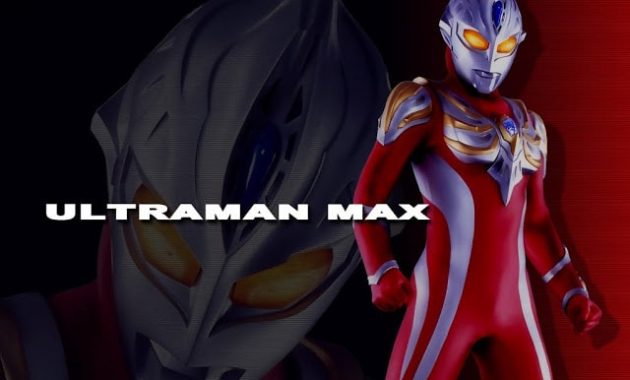 Ultraman Max Sub Indo