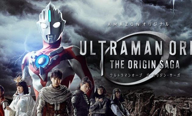 Ultraman Orb the Origin Saga Sub Indo