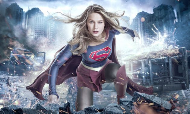Supergirl Season 3 Sub Indo