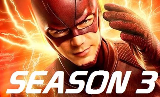 The Flash Season 3 Sub Indo