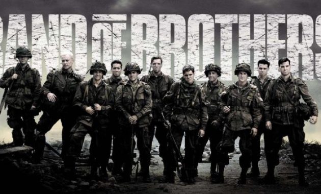 Band of Brothers Sub Indo