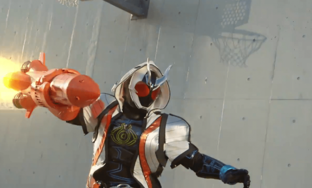 Kamen Rider Ghost Legendary! The Soul of Riders! – Fourze Chapter Sub Indo