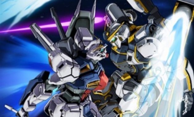 Mobile Suit Gundam Twilight Axis Sub Indo