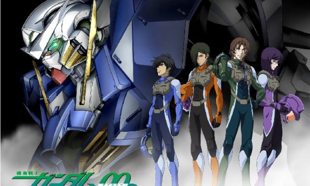 Gundam 00 Season 1 Sub Indo