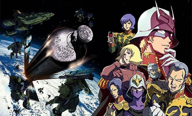 Mobile Suit Gundam: The Origin Sub Indo