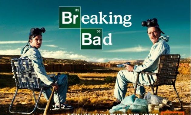 Breaking Bad Season 2 Sub Indo