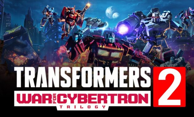 Transformers: War for Cybertron Season 2 Sub Indo