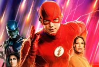 The Flash Season 8 Sub Indo